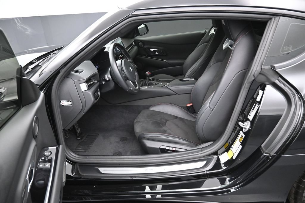 Certified 2026 Toyota Supra w/ Driver Assist Package RWD image 9