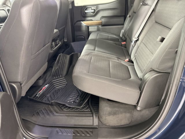 Used 2020 Chevrolet Silverado 1500 LT Trail Boss AWD/4WD image 22