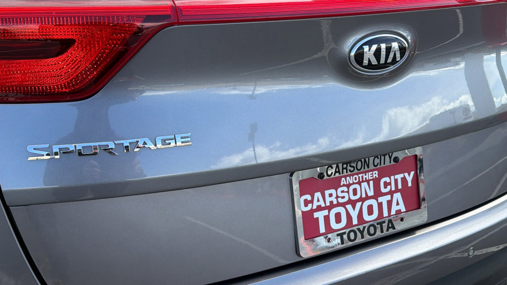 Used 2019 Kia Sportage EX w/ Option Group 040 image 28