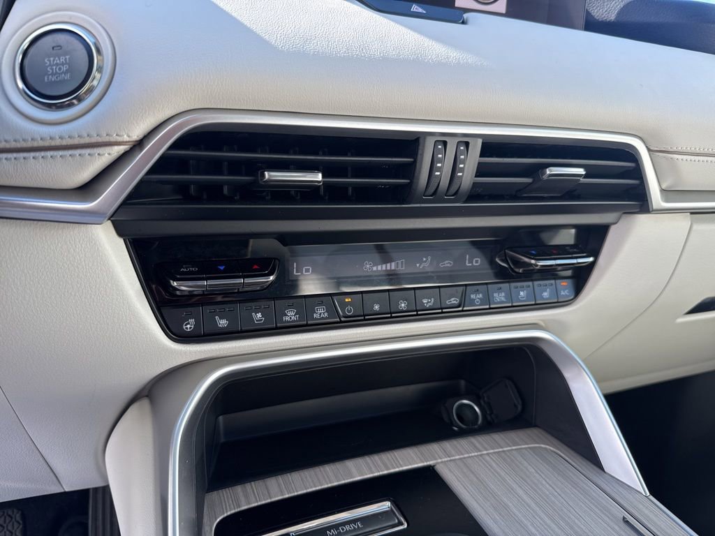 Used 2025 MAZDA CX-90 3.3 Turbo w/ Premium Plus Pkg image 16