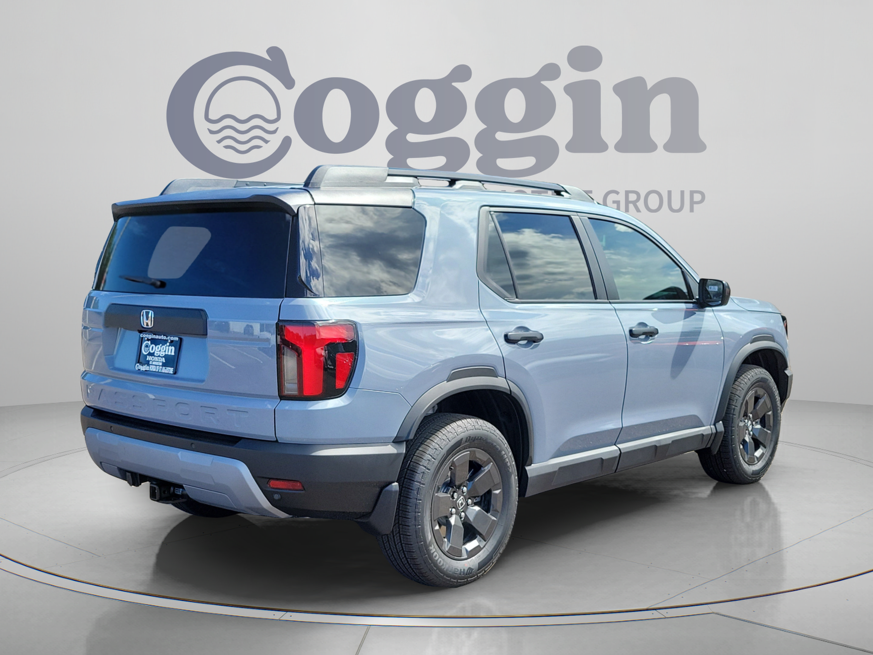 New 2026 Honda Passport RTL image 5