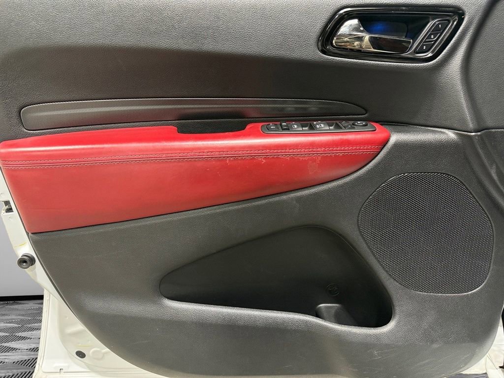 Used 2022 Dodge Durango R/T w/ Trailer Tow Group IV image 22