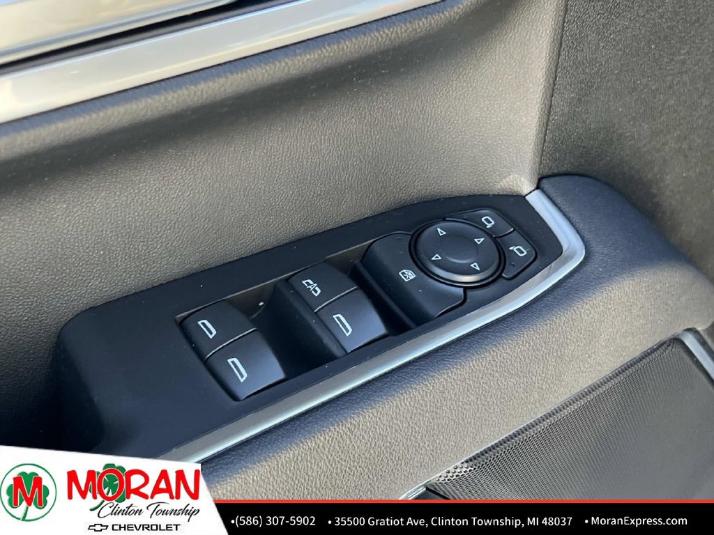 Certified 2025 Chevrolet Silverado 1500 RST AWD/4WD image 15