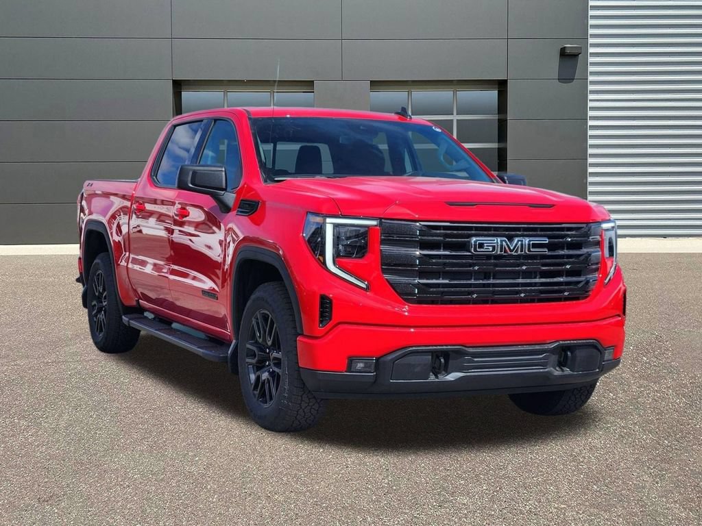 New 2026 GMC Sierra 1500 Elevation w/ Preferred Package AWD/4WD image 2