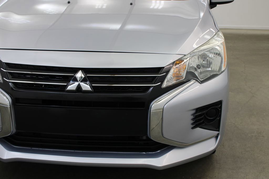 Used 2024 Mitsubishi Mirage LE image 8