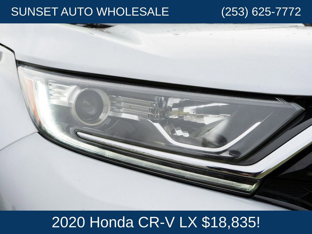 Used 2020 Honda CR-V LX image 60