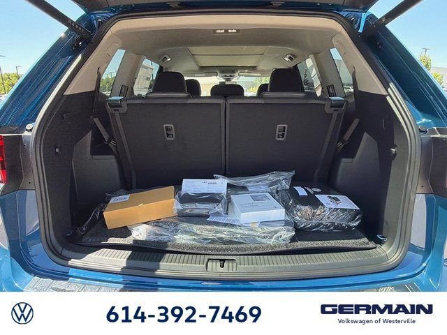 New 2026 Volkswagen Atlas SEL Premium R-Line AWD/4WD image 15