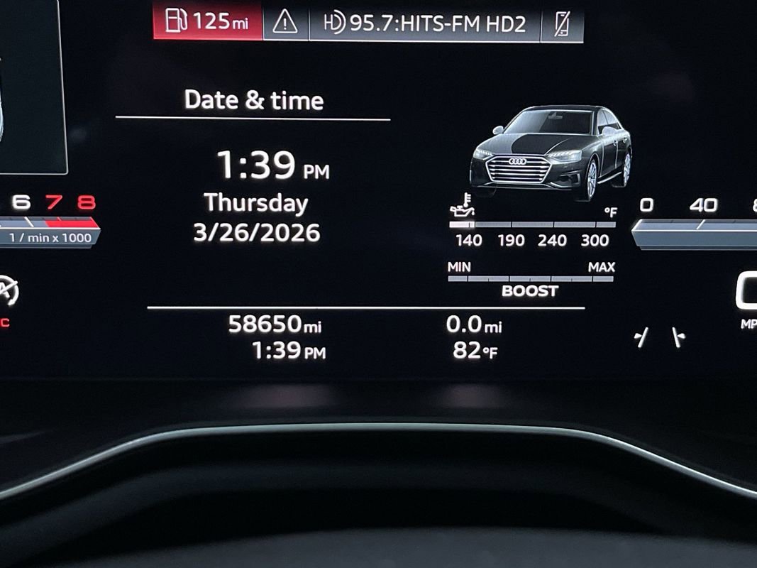 Used 2021 Audi S4 Premium Plus w/ Premium Plus Package image 6