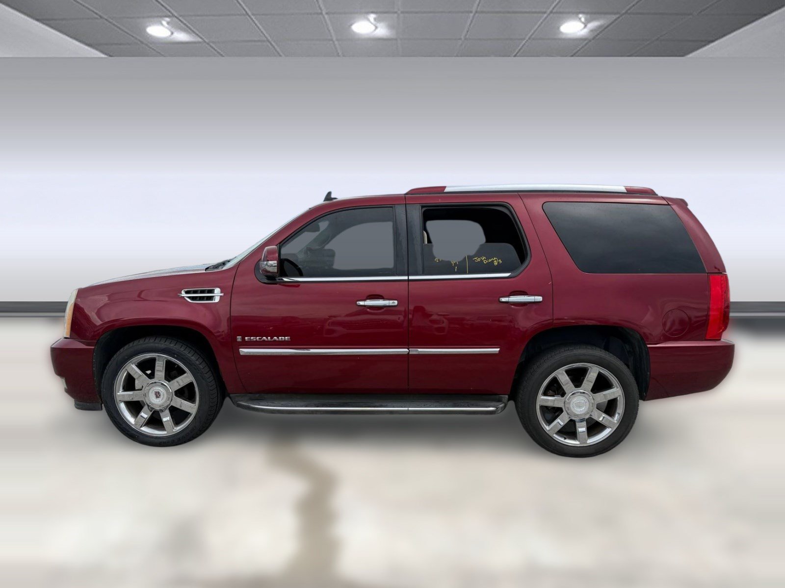Used 2009 Cadillac Escalade AWD image 2