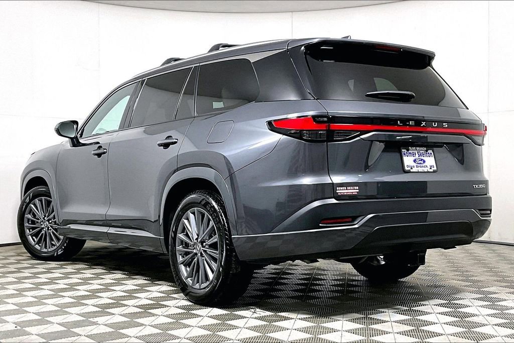 Used 2024 Lexus TX 350 FWD w/ Cold Weather Package image 11