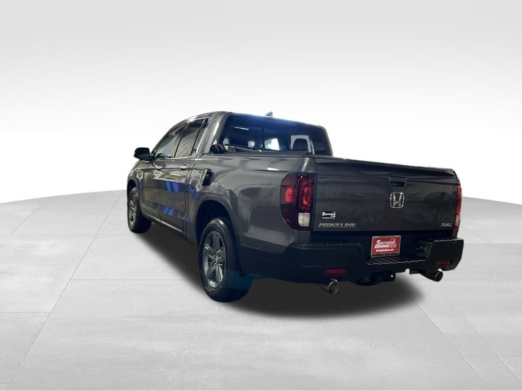 Used 2022 Honda Ridgeline RTL-E image 4
