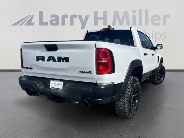 New 2026 RAM 1500 RHO image 5