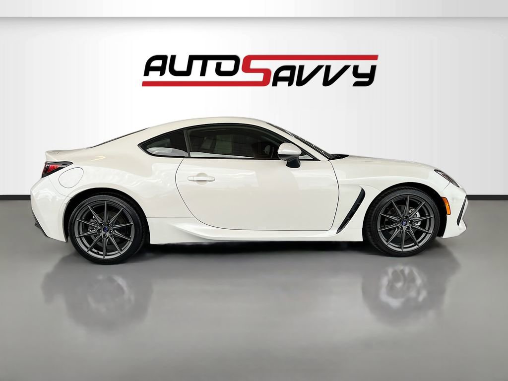 Used 2024 Subaru BRZ Limited w/ Popular Package 2 RWD image 8