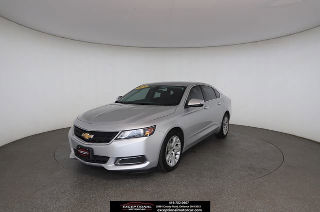 Used 2019 Chevrolet Impala LS