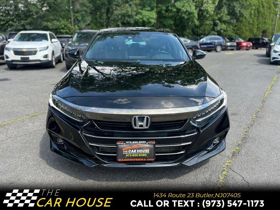 Used 2022 Honda Accord Sport image 4
