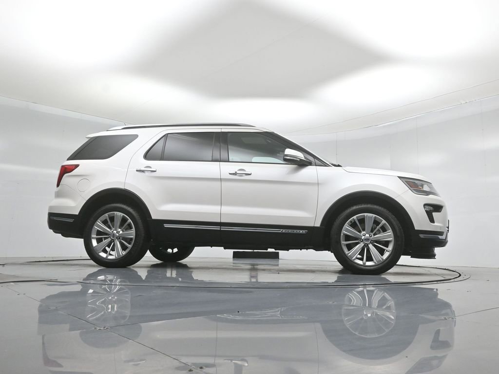Certified 2019 Ford Explorer Limited FWD image 50