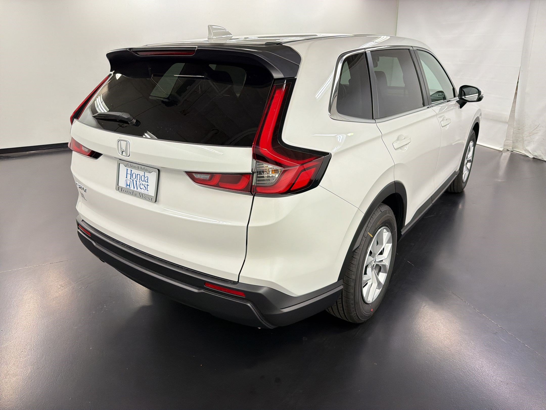 Certified 2026 Honda CR-V LX image 9