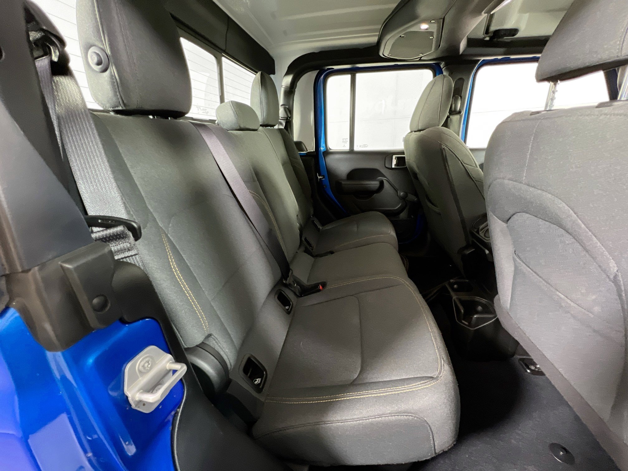 Used 2024 Jeep Gladiator Sport image 23