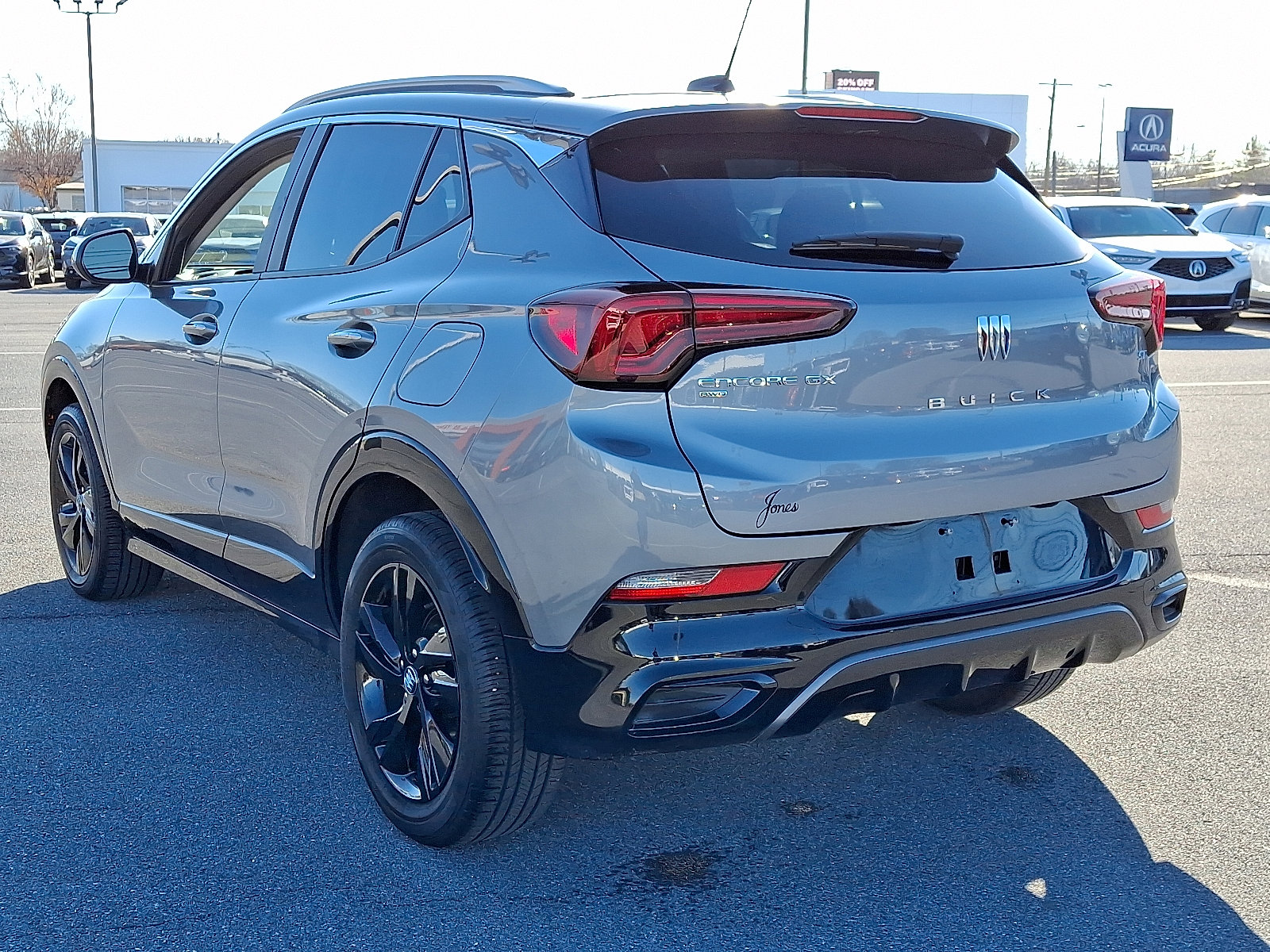 Used 2024 Buick Encore GX Sport Touring w/ Comfort Package image 4