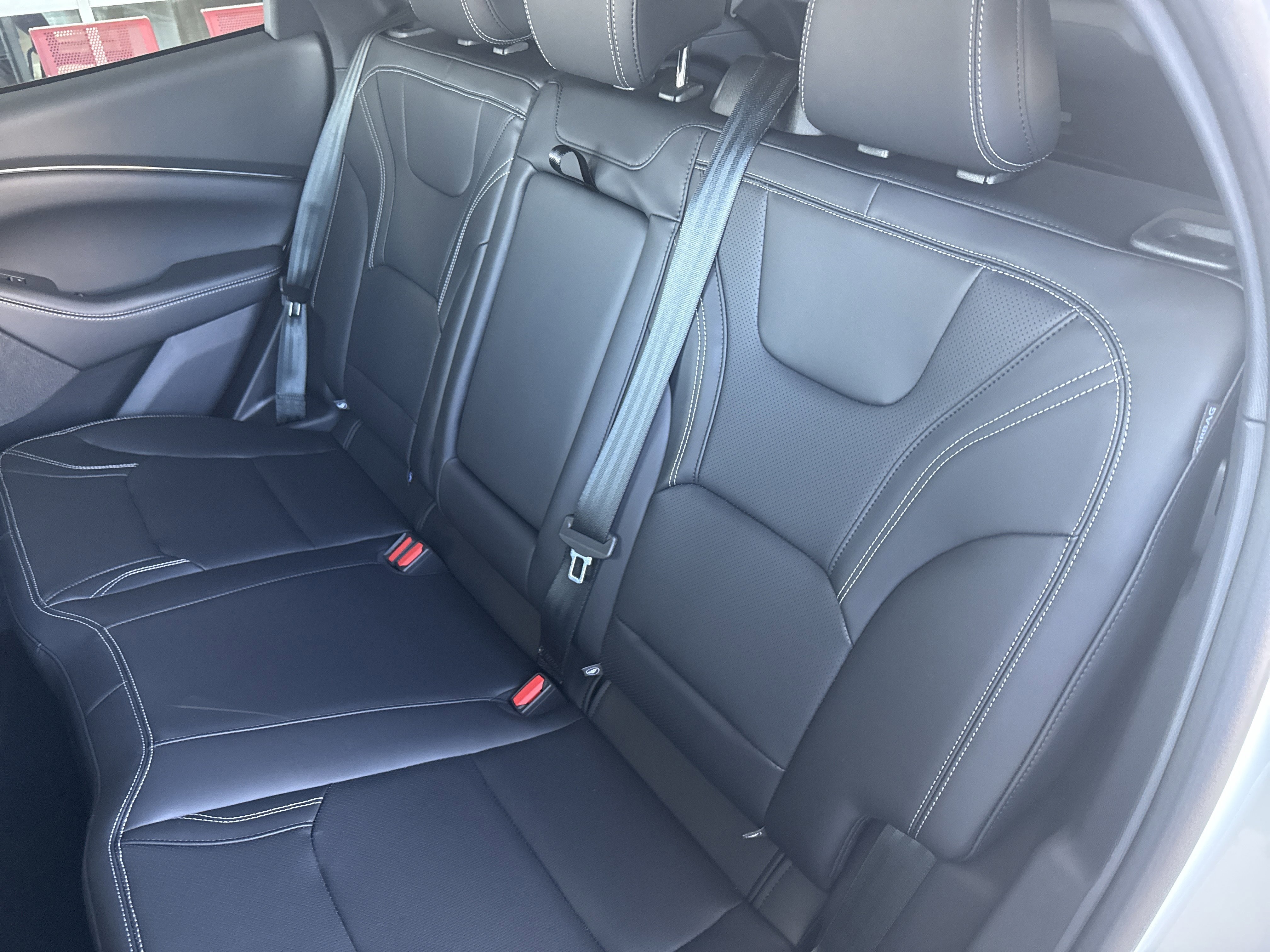 New 2025 Ford Mustang Mach-E Premium image 11