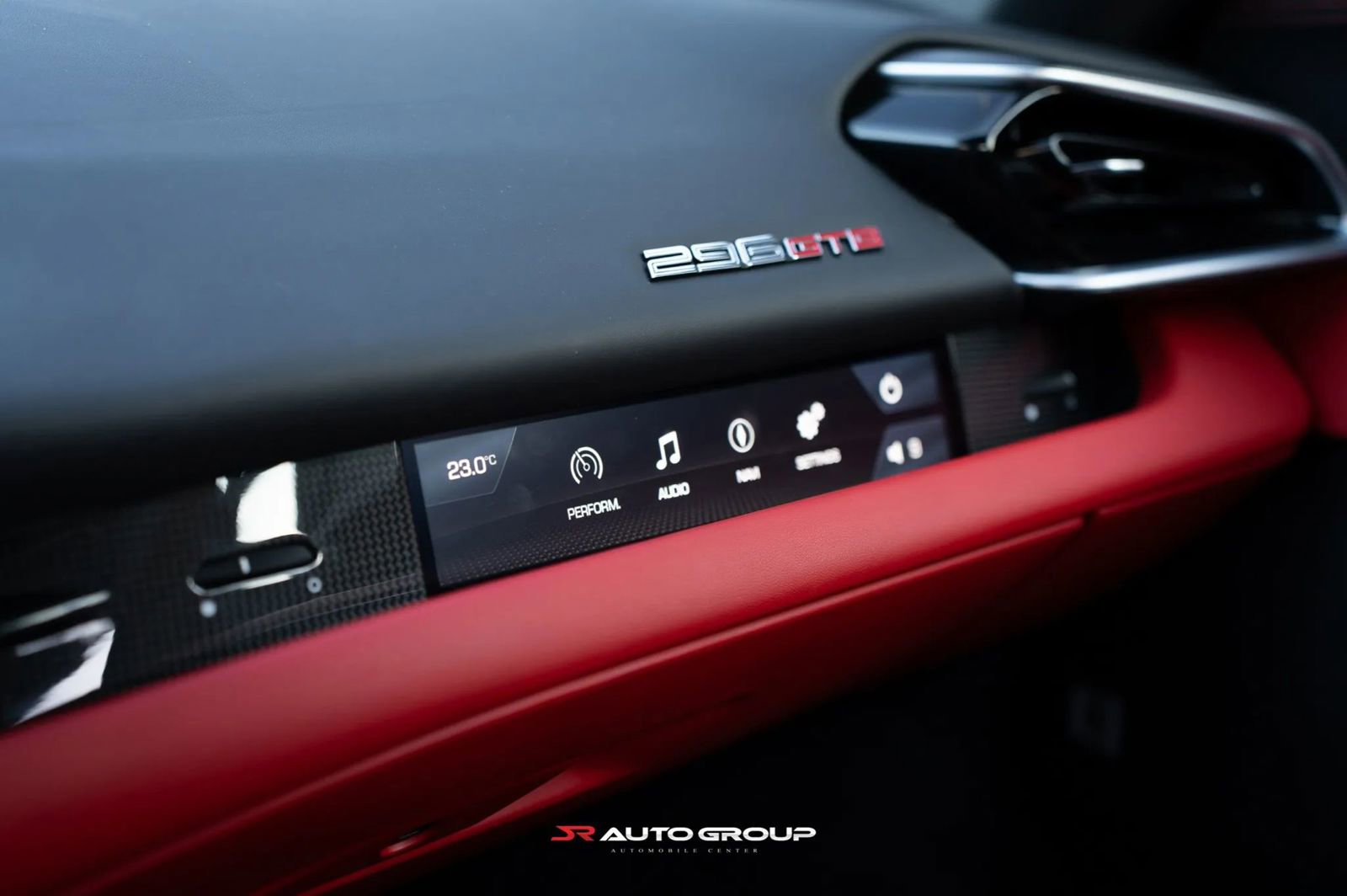 Used 2022 Ferrari 296 GTB image 18