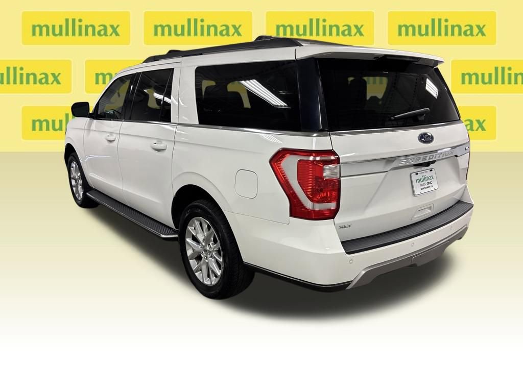 Used 2021 Ford Expedition Max XLT RWD image 17