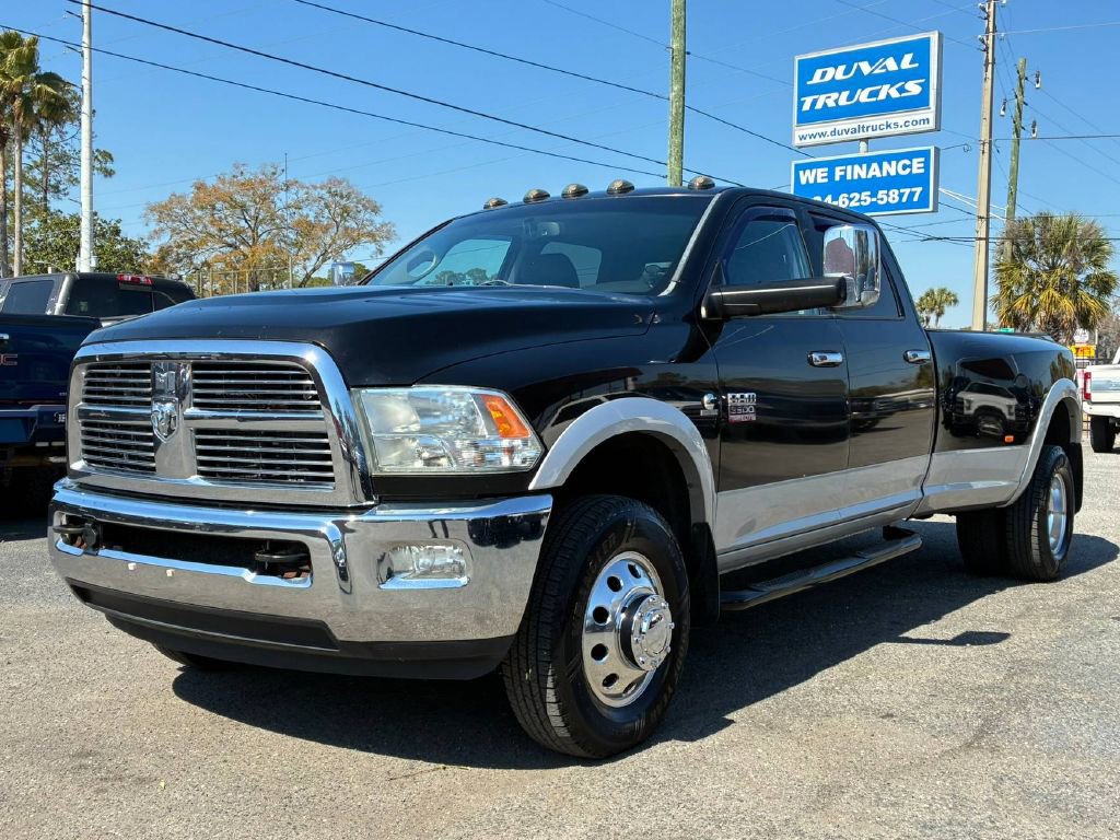 Used 2012 RAM 3500 Laramie