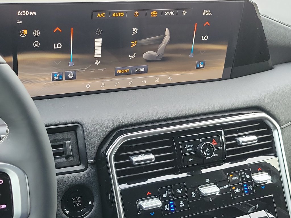 New 2026 Nissan Armada Platinum Reserve AWD/4WD image 36