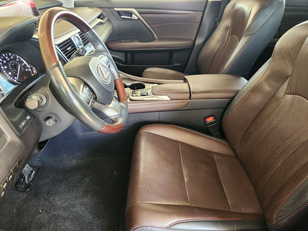 Used 2017 Lexus RX 350 FWD w/ Premium Package image 13