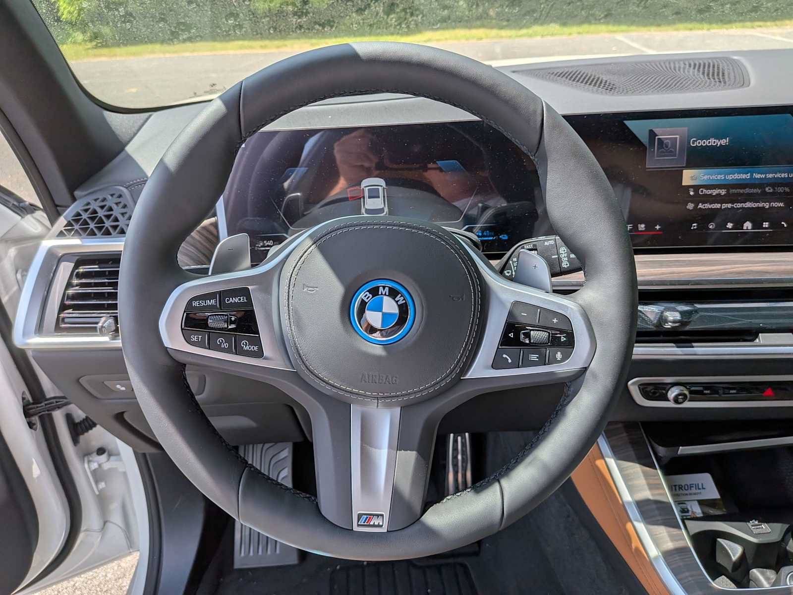 New 2026 BMW X5 xDrive50e w/ M Sport Package AWD/4WD image 9