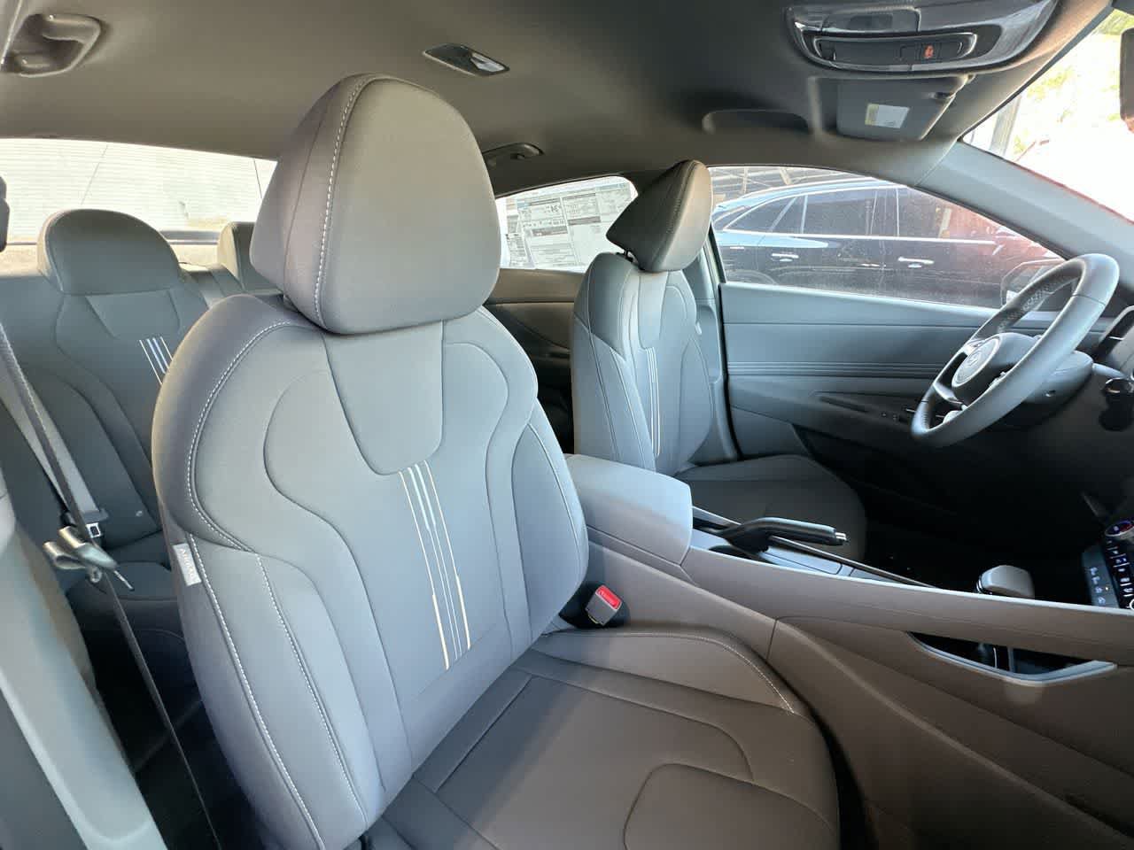 New 2026 Hyundai Elantra Sport w/ Cargo Package FWD image 27