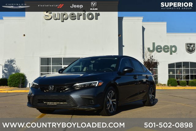 Used 2024 Honda Civic LX