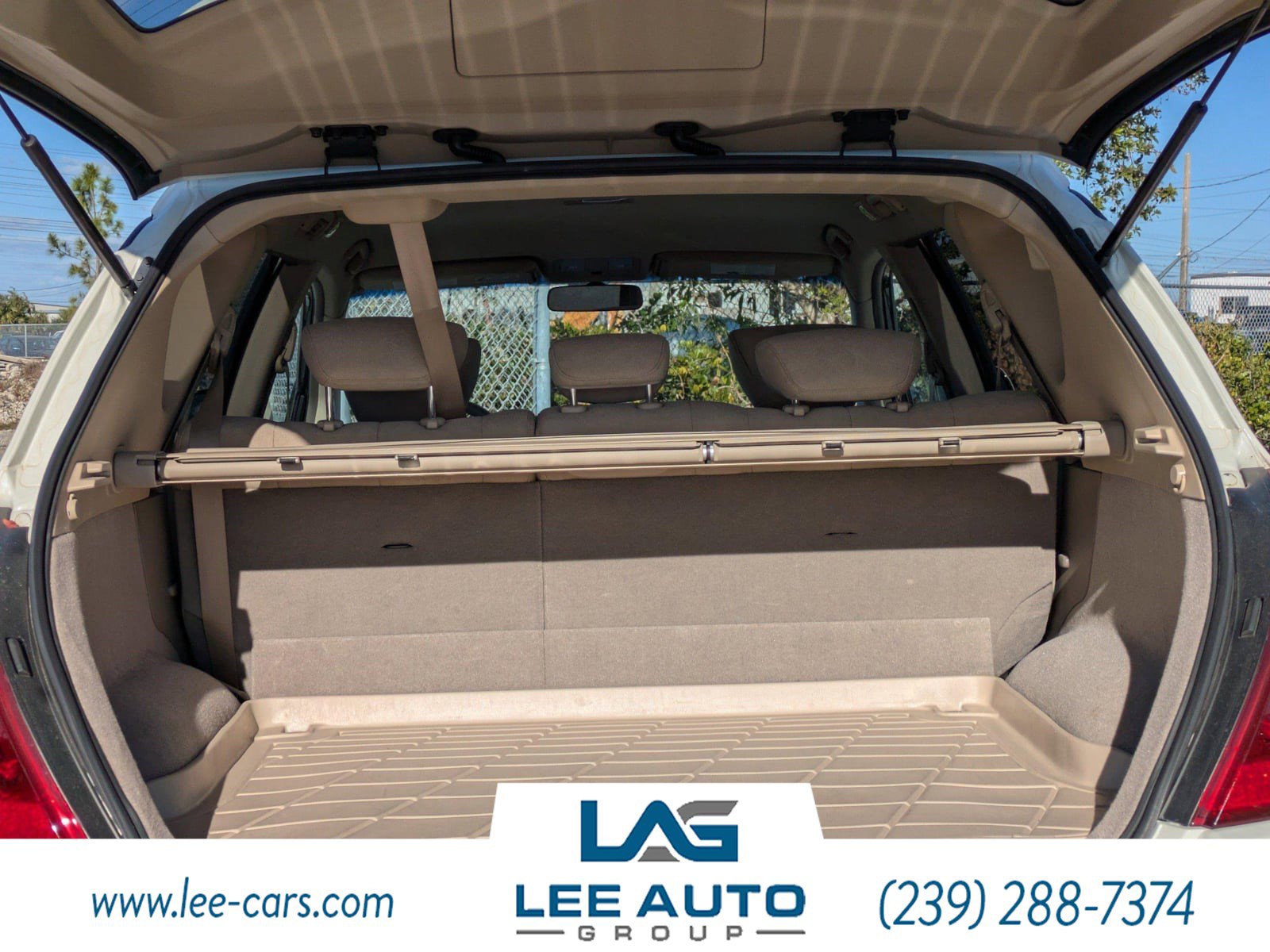 Used 2007 Nissan Murano S w/ Convenience Pkg image 11