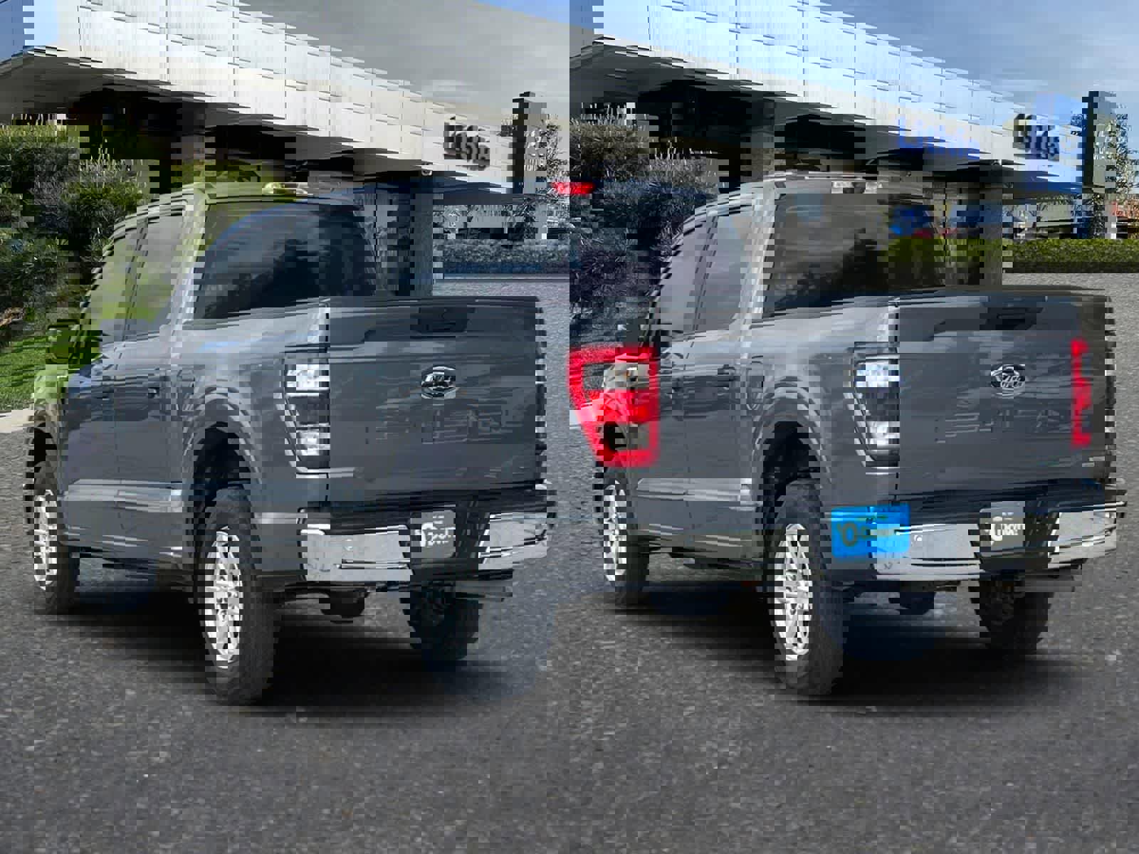 Used 2021 Ford F150 XL w/ Equipment Group 101A High image 7