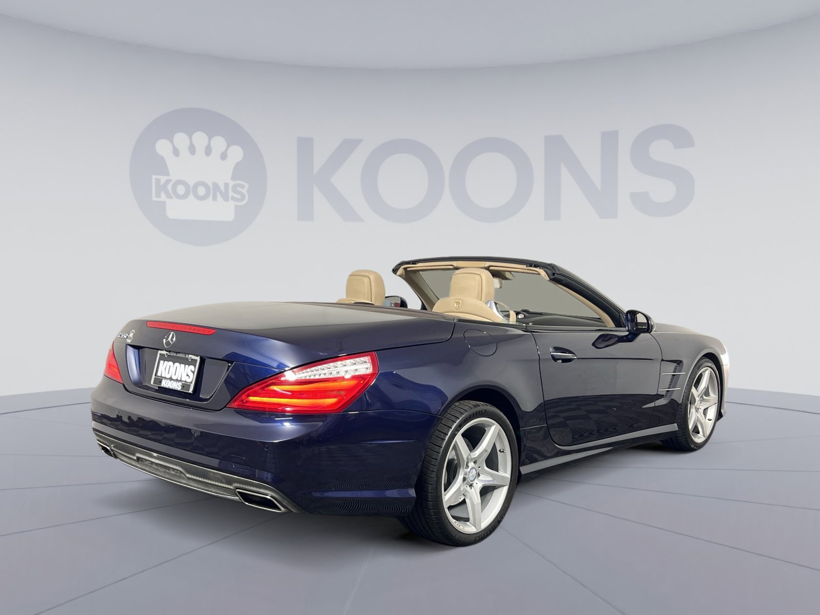 Used 2016 Mercedes-Benz SL 400 SL 400 Roadster image 7