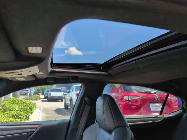 Used 2019 Lexus ES 350 F Sport w/ Accessory Package 2 FWD image 19