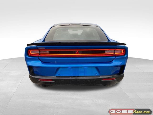 New 2026 Dodge Charger Scat Pack AWD/4WD image 4