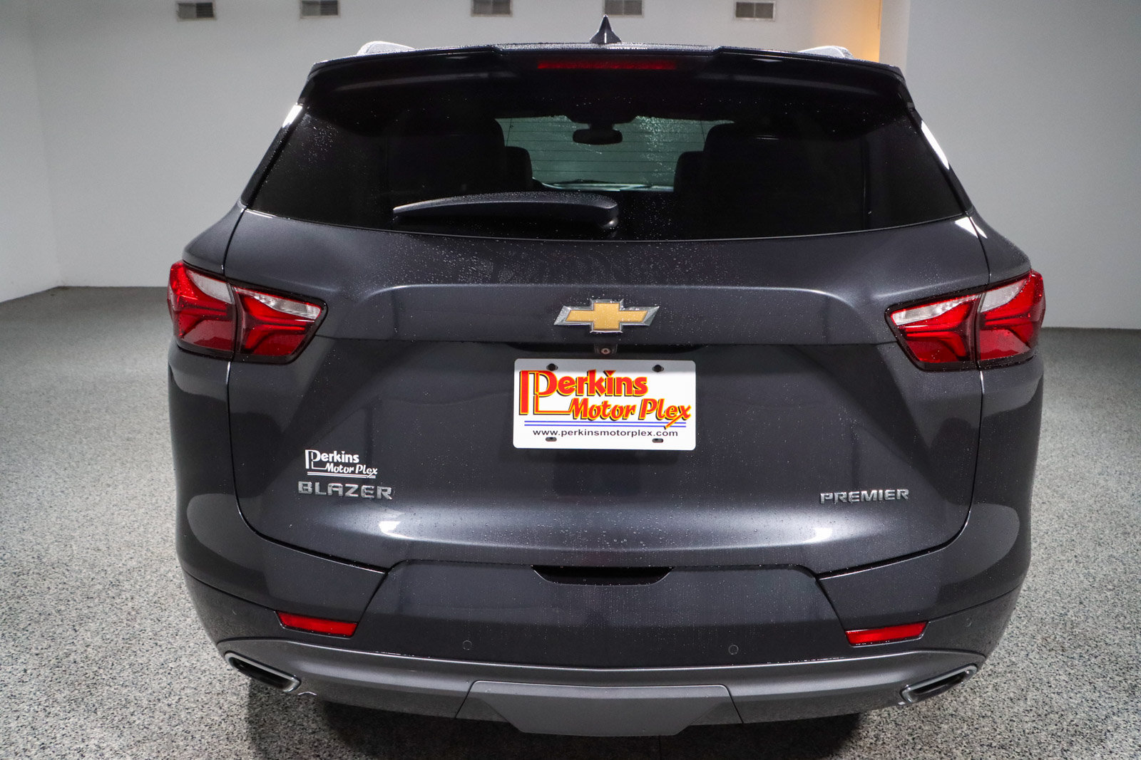 Used 2022 Chevrolet Blazer Premier w/ Enhanced Convenience Package FWD image 8