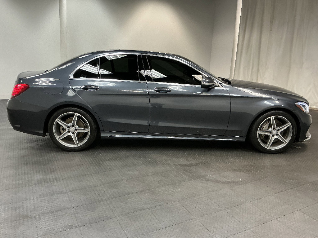 Used 2015 Mercedes-Benz C 400 C 400 4MATIC image 6