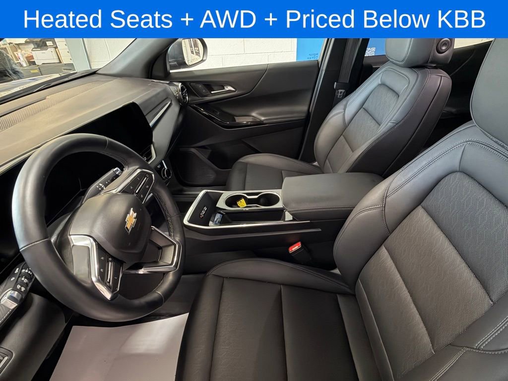Used 2025 Chevrolet Equinox LT w/ Convenience Package II AWD/4WD image 11