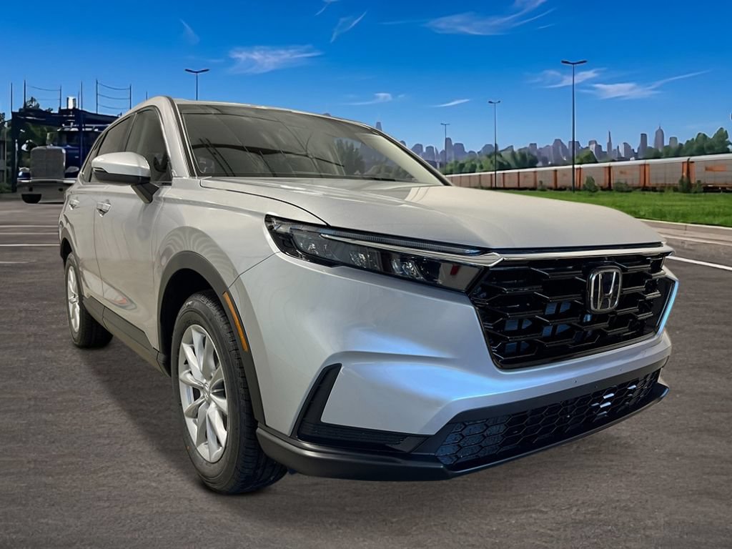 New 2026 Honda CR-V EX image 13