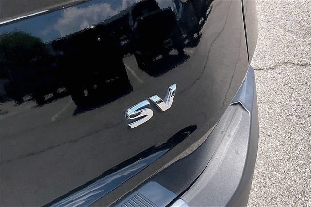 Used 2023 Nissan Rogue SV FWD image 8