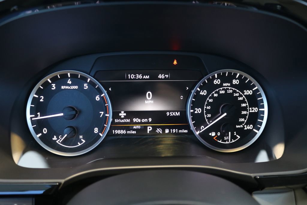 Certified 2025 INFINITI QX60 Pure image 58