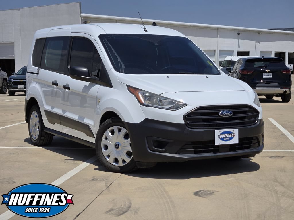 Used 2020 Ford Transit Connect XL w/ CNG/LPG Engine Prep Package