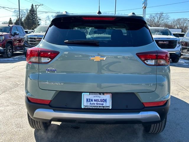 New 2026 Chevrolet TrailBlazer LT w/ Convenience Package image 8