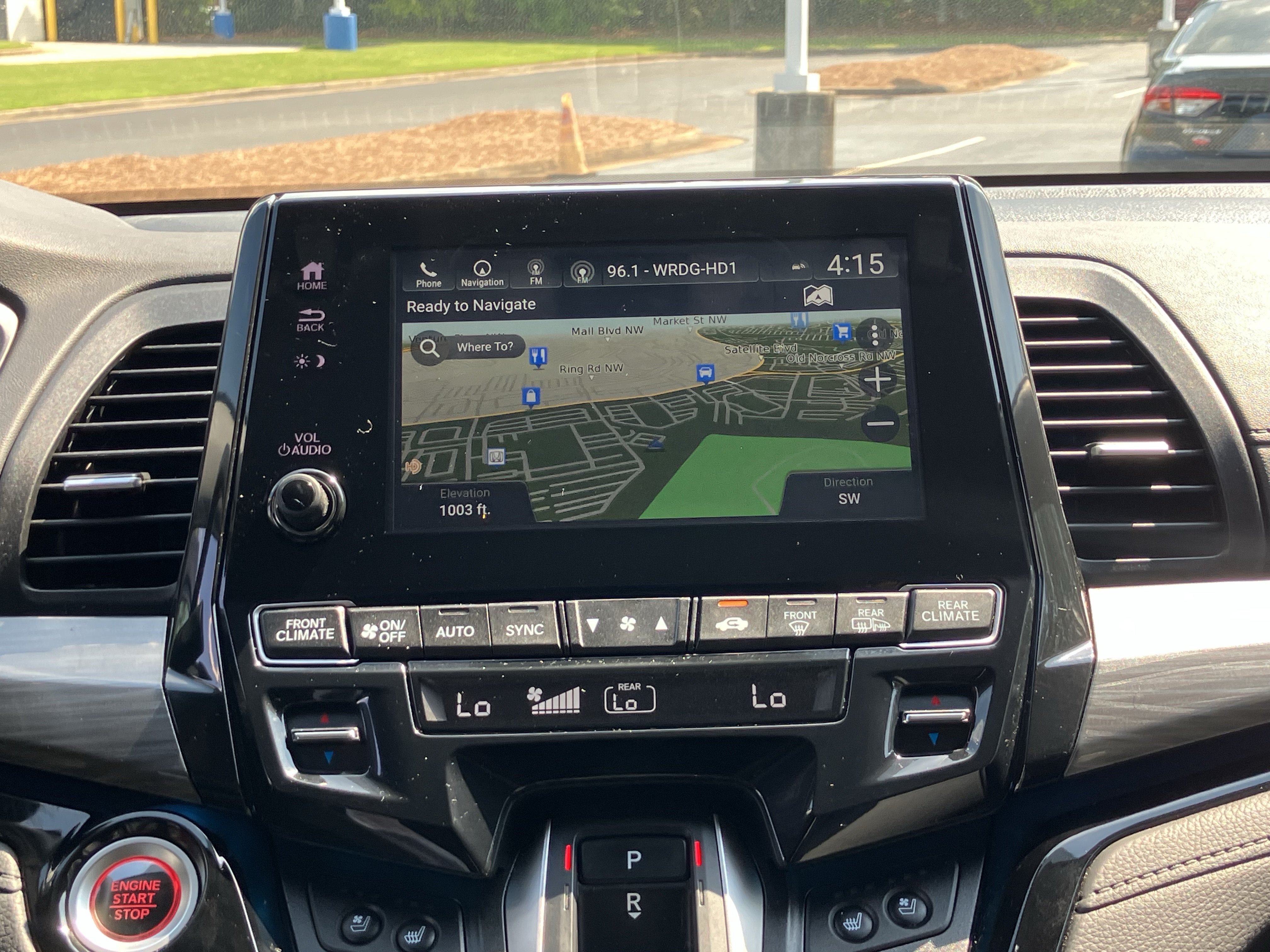 Certified 2024 Honda Odyssey Elite image 27
