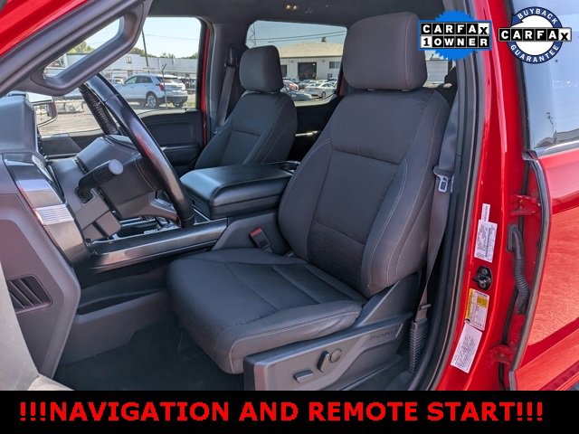 Used 2022 Ford F150 XLT w/ Equipment Group 302A High image 14