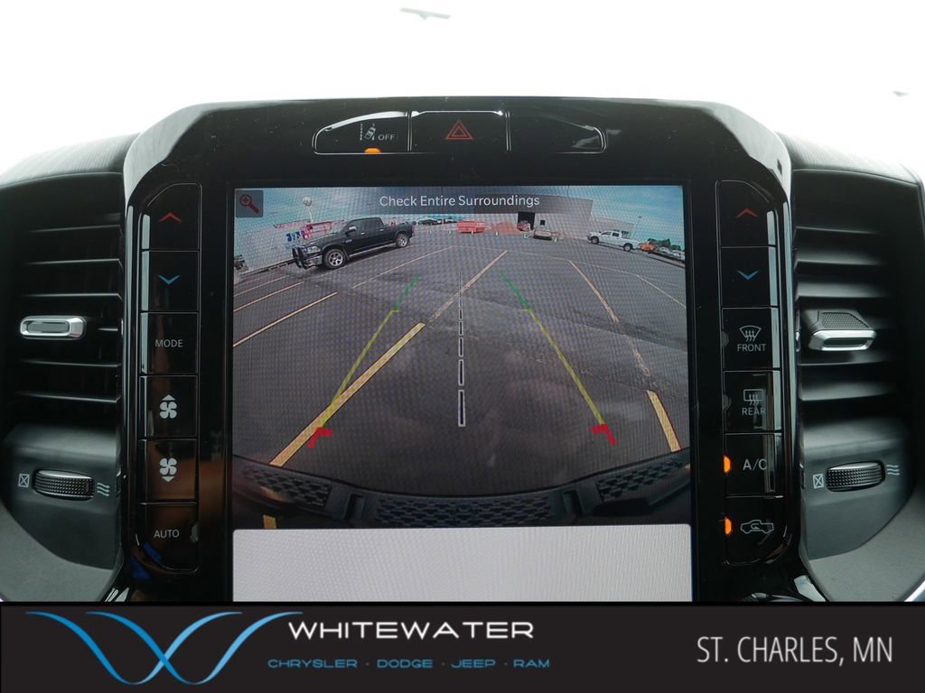 New 2026 RAM 1500 Big Horn image 12