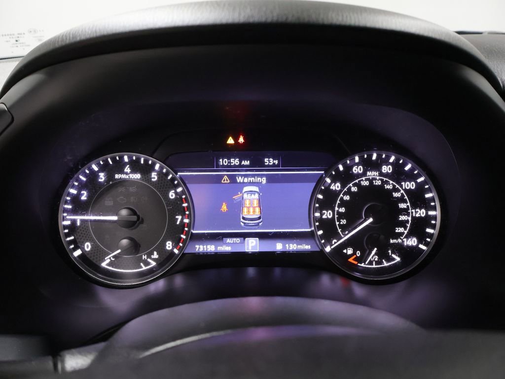 Used 2022 Nissan Armada SL w/ Captain's Chairs Package image 41