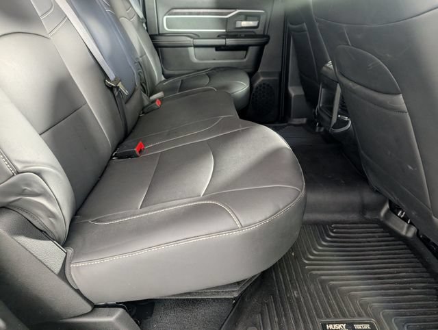 Used 2022 RAM 3500 Big Horn w/ Night Edition AWD/4WD image 29